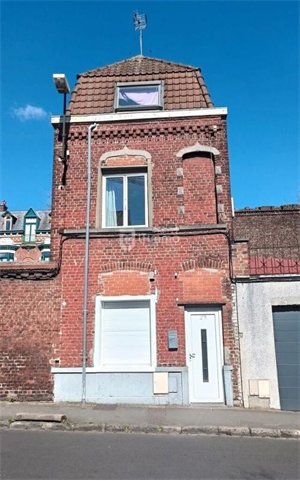 maison à la vente -   59100  ROUBAIX, surface 89 m2 vente maison - UBI466498946